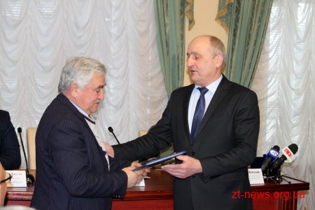 Керівники області зустрілися з ветеранами Афганської війни