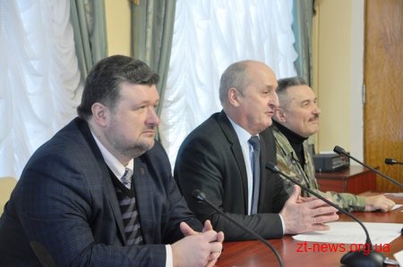 Керівники області зустрілися з ветеранами Афганської війни
