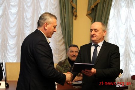 Керівники області зустрілися з ветеранами Афганської війни