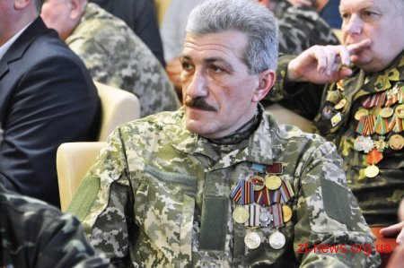 Керівники області зустрілися з ветеранами Афганської війни