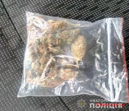 У Житомирі поліцейські затримали групу наркозбувачів