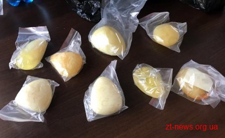СБУ викрила діяльність підпільного промислового комплексу з обробки бурштину