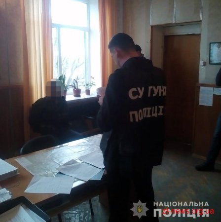 На Житомирщині поліцейські затримали вінниччанина за дачу хабара