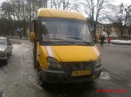 У маршрутках №23 здійснили позапланову перевірку, через відмову у перевезенні пільговиків
