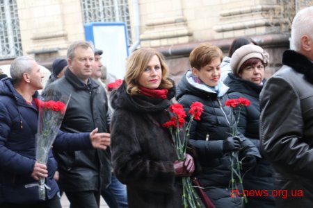 У Житомирі вшанували пам’ять учасників бойових дій на території інших держав