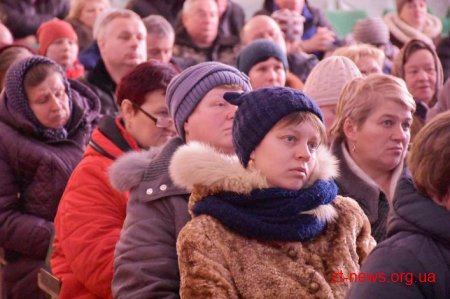 У Лугинській та Білокоровецькій ОТГ затвердили перспективи 2019-2021 років
