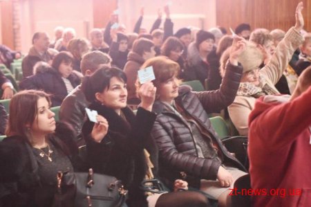 У Лугинській та Білокоровецькій ОТГ затвердили перспективи 2019-2021 років