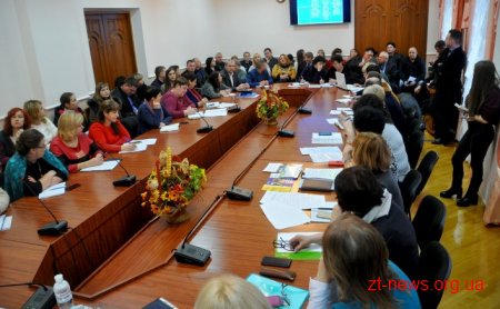 На Житомирщині створять мобільні бригади для допомоги людям, які постраждали від домашнього насильства