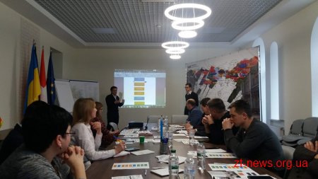 Житомиру вдалося розробити концепцію інтегрованого розвитку