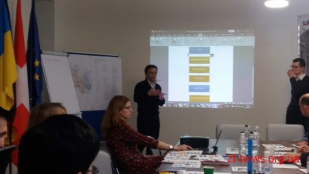 Житомиру вдалося розробити концепцію інтегрованого розвитку