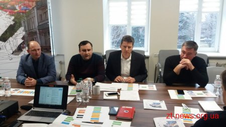 Житомиру вдалося розробити концепцію інтегрованого розвитку