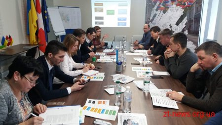 Житомиру вдалося розробити концепцію інтегрованого розвитку