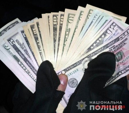 У Коростишеві правоохоронці затримали 4 кавказців одразу після крадіжки