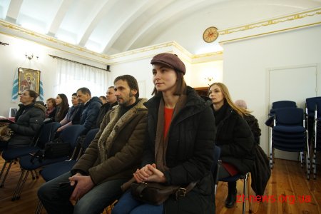 Унікальний розпис прикрасить стіни Свято-Михайлівського кафедрального собору у Житомирі