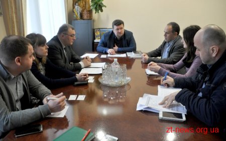 Ярослав Лагута разом із спостерігачами ОБСЄ обговорили перехід громад Житомирщини до ПЦУ