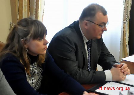Ярослав Лагута разом із спостерігачами ОБСЄ обговорили перехід громад Житомирщини до ПЦУ