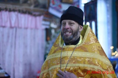 У Стрітення Господнє Ігор Гундич відвідав громади Хорошівського району, які перейшли до ПЦУ