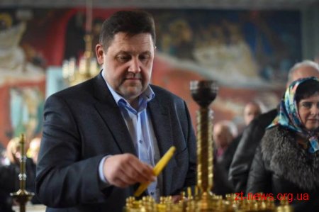 У Стрітення Господнє Ігор Гундич відвідав громади Хорошівського району, які перейшли до ПЦУ
