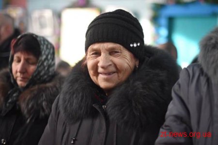 У Стрітення Господнє Ігор Гундич відвідав громади Хорошівського району, які перейшли до ПЦУ