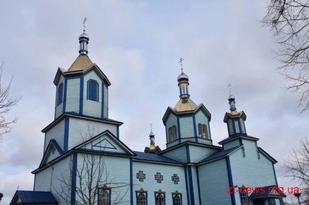У Стрітення Господнє Ігор Гундич відвідав громади Хорошівського району, які перейшли до ПЦУ