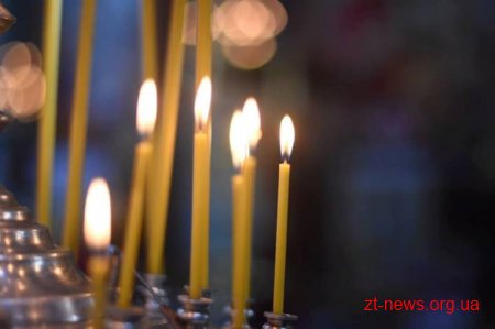 У Стрітення Господнє Ігор Гундич відвідав громади Хорошівського району, які перейшли до ПЦУ