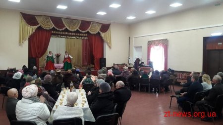 У Глибочицькій ОТГ відкрили відділення денного перебування для осіб похилого віку