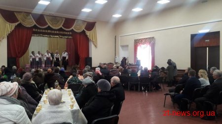 У Глибочицькій ОТГ відкрили відділення денного перебування для осіб похилого віку