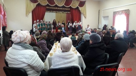 У Глибочицькій ОТГ відкрили відділення денного перебування для осіб похилого віку