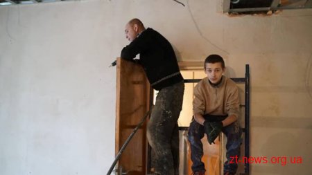 Ігор Гундич на вихідних перевірив хід робіт на об’єктах, які реконструюють у Житомирі