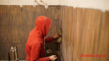 Ігор Гундич на вихідних перевірив хід робіт на об’єктах, які реконструюють у Житомирі