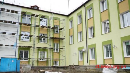 Ігор Гундич на вихідних перевірив хід робіт на об’єктах, які реконструюють у Житомирі