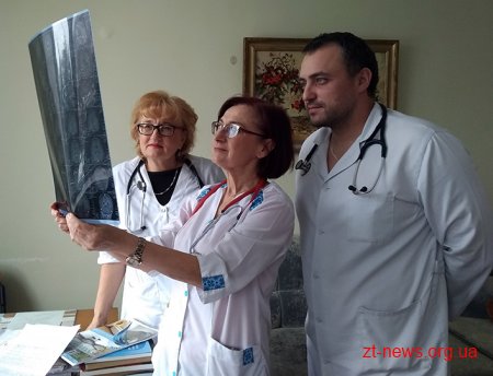 В області показник одужання дітей від гострої лімфобластної лейкемії становить 75%