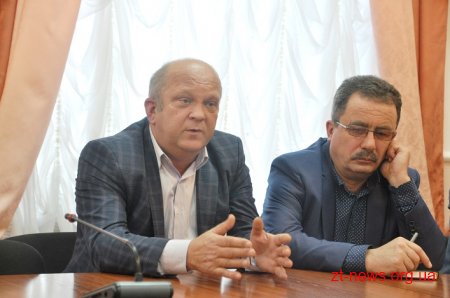 50 голів ОТГ Житомирщини підписали звернення щодо підтримки децентралізації