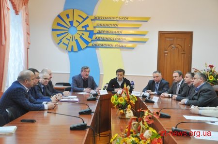 50 голів ОТГ Житомирщини підписали звернення щодо підтримки децентралізації