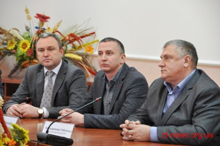 50 голів ОТГ Житомирщини підписали звернення щодо підтримки децентралізації