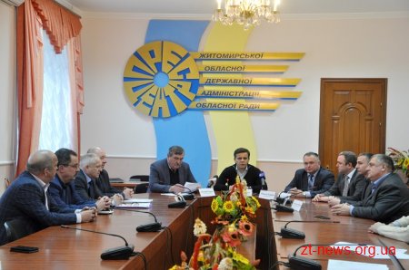 50 голів ОТГ Житомирщини підписали звернення щодо підтримки децентралізації