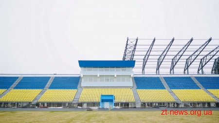 Ігор Гундич на вихідних перевірив хід робіт на об’єктах, які реконструюють у Житомирі