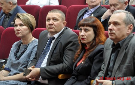 Житомирщина медична: підсумки роботи за 2018-й рік та плани на 2019-й рік