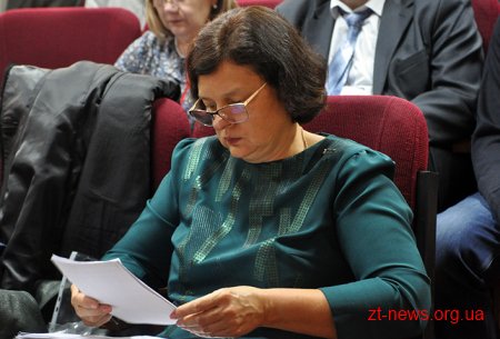 Житомирщина медична: підсумки роботи за 2018-й рік та плани на 2019-й рік