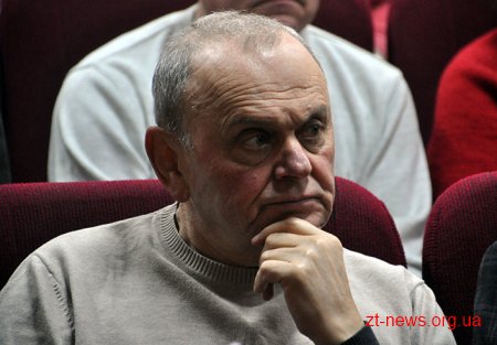 Житомирщина медична: підсумки роботи за 2018-й рік та плани на 2019-й рік