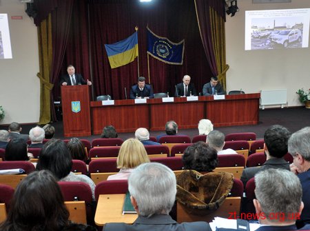 Житомирщина медична: підсумки роботи за 2018-й рік та плани на 2019-й рік