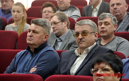 Житомирщина медична: підсумки роботи за 2018-й рік та плани на 2019-й рік