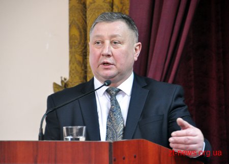 Житомирщина медична: підсумки роботи за 2018-й рік та плани на 2019-й рік