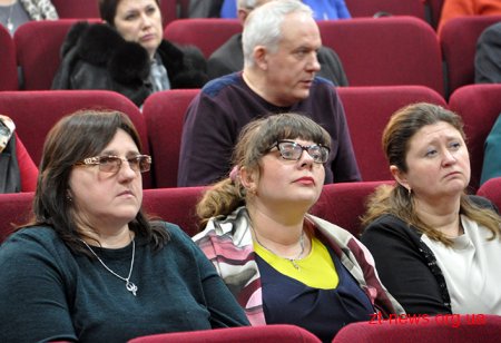 Житомирщина медична: підсумки роботи за 2018-й рік та плани на 2019-й рік