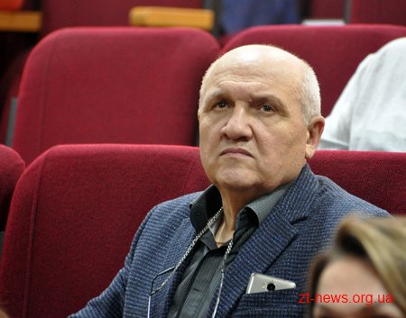 Житомирщина медична: підсумки роботи за 2018-й рік та плани на 2019-й рік