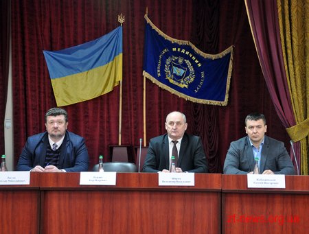 Житомирщина медична: підсумки роботи за 2018-й рік та плани на 2019-й рік