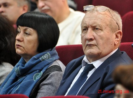 Житомирщина медична: підсумки роботи за 2018-й рік та плани на 2019-й рік