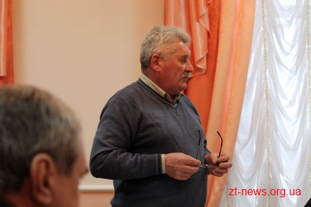 В ОДА обговорили проблемні питання діяльності ДП «Головинський кар’єр»