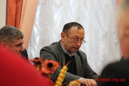 В ОДА обговорили проблемні питання діяльності ДП «Головинський кар’єр»