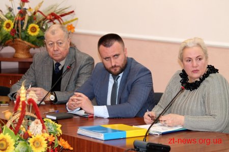 В ОДА обговорили проблемні питання діяльності ДП «Головинський кар’єр»